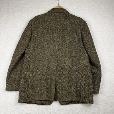 visvim × HARRIS TWEED ORION TWEED JACKET visvim Orion Tweed 2L Gore-Tex Jacket Men's #EA AHA | eBay