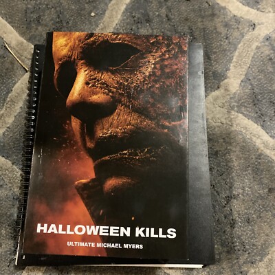 HALLOWEEN KILLS MICHAEL MYERS BOX SET Made By NECA NIB