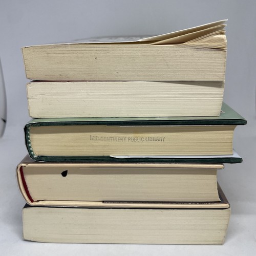 John Scalzi Book Bundle X5 Lock In Redshirts Human Division Zoe’s Tale - Picture 3 of 12