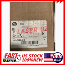Brand New Allen-Bradley 100-C97DJ10 Free Shipping