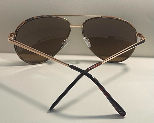 ELLE Sunglasses Model WEL71SGO2 "Tortoise Shell" (59-13-140mm) Filter Category 3