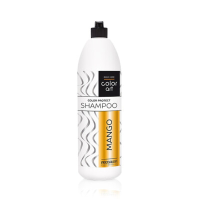 Chantal Prosalon Color Art Mango 1000ml Farbschutzshampoo, Glanz