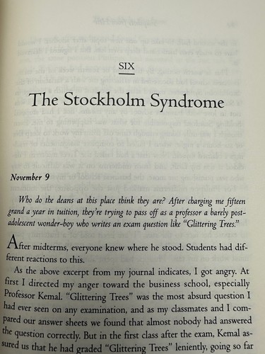 SNAPSHOTS FROM HELL: THE MAKING OF AN MBA By Peter Robinson - 1st Ed HardcoverE7 - Bild 8 von 11