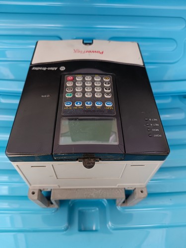 Allen-Bradley Powerflex 20AC2P1A0AYNANC0 SERIE A kostenloser Versand weltweit! - Bild 10 von 13