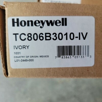 Honeywell TC806B3010-IV Low-Profile Intelligent Smoke Detector - NEW