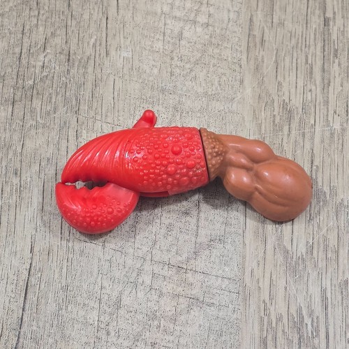 Vintage MOTU Masters of the Universe Clawful Figure Right Arm Part 1981