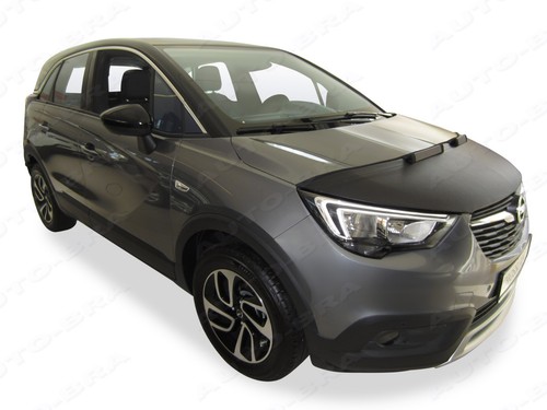 Sujetador capó adecuado para Vauxhall Holden Opel Crossland X desde 2017 protector STONGUARD - Imagen 3 de 4