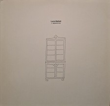 Lucio Battisti – L'Apparenza - LP Vinyl 33 RPM