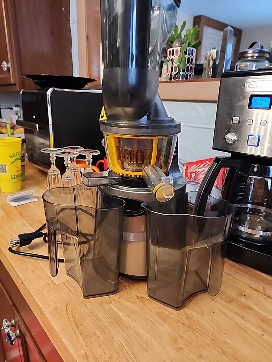 mueller juice max pro cold juicer MU-UJ-1