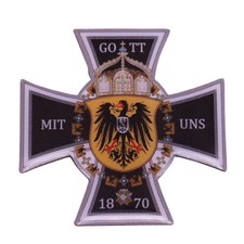 WWI German Prussian Badge Top Quality Replica