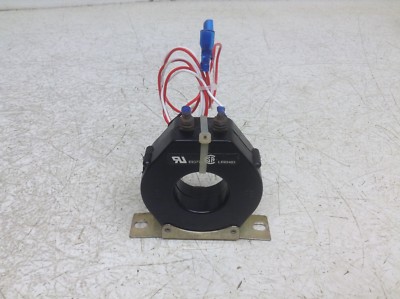 Ram Meter 5 RBT-601 Current Transformer 600:5A 50-400 Hz 25 VA 5RBT601 (OK)