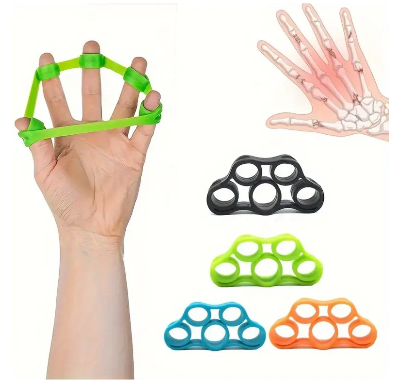 Fingerhantel Unterarmtrainer Handtrainer Fingertrainer Hand Grip Handexpander