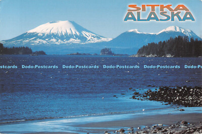 D090442 Sitka Alaska. Arctic Circle Enterprises. Fred Hirschmann. Ken Graham Alter