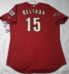 carlos beltran astros jersey
