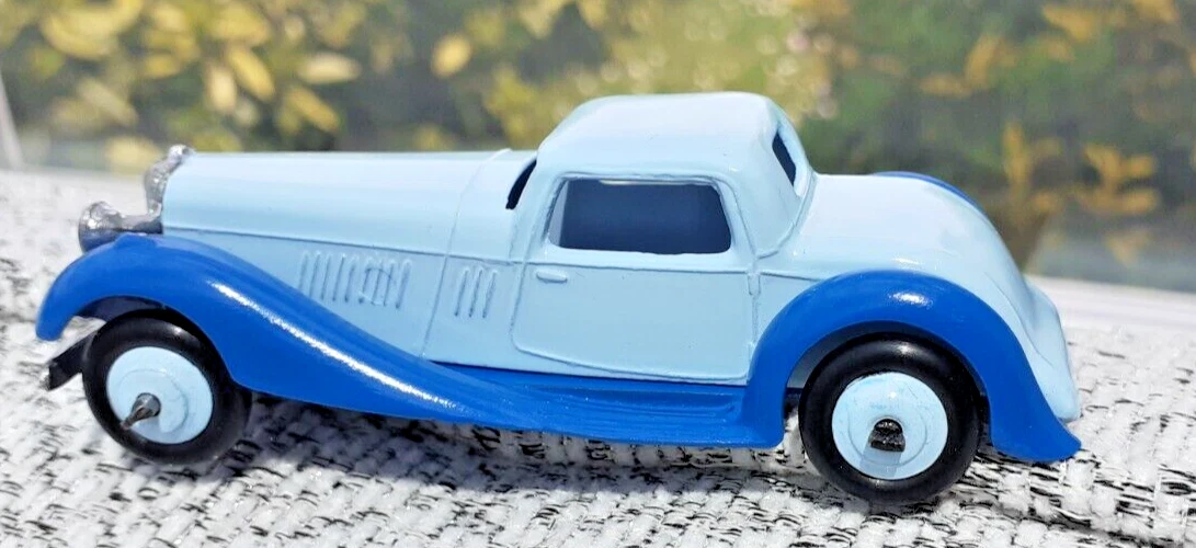 Bentley Dinky 1:43 Diecast & Toy Vehicles for sale | eBay