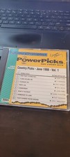 SC3065 POWERPICKS SOUND CHOICE KARAOKE CDG HARD TO FIND LOT 250