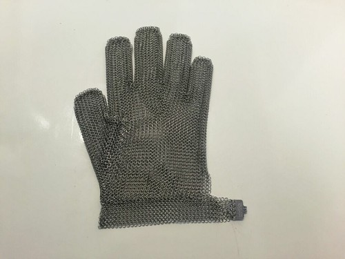 Butcher's Niroflex 2000 Stainless Steel Mesh Glove Protective Chain German Made - Picture 4 of 8