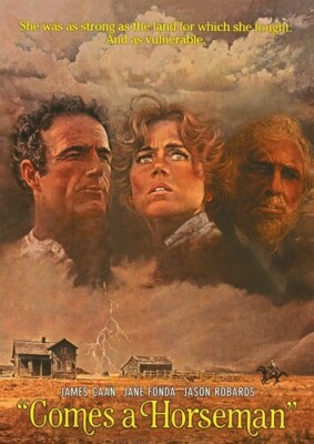 Comes a Horseman [New DVD] Mono Sound, Subtitled