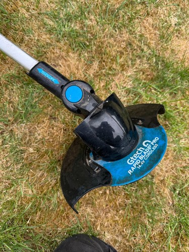 GTECH G50 18V Cordless Grass Trimmer - Picture 2 of 2