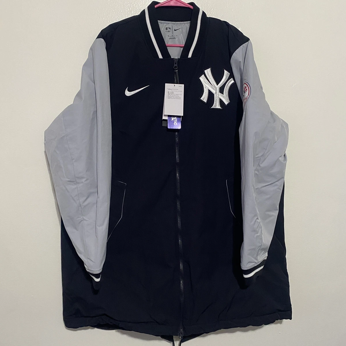 Nike New York Yankees MLB Jackets for sale | eBay