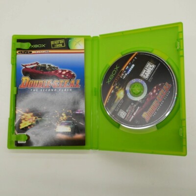 非売品　XBOX　DOUBLE-S.T.E.A.L　ダブルスティール　CD Amazon | DOUBLE-S.T.E.A.L | ゲームソフト