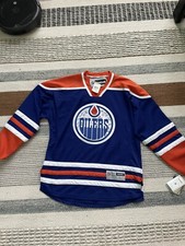 EDMONTON OILERS 2013- 2014 Team Signed JERSEY New With Tags
