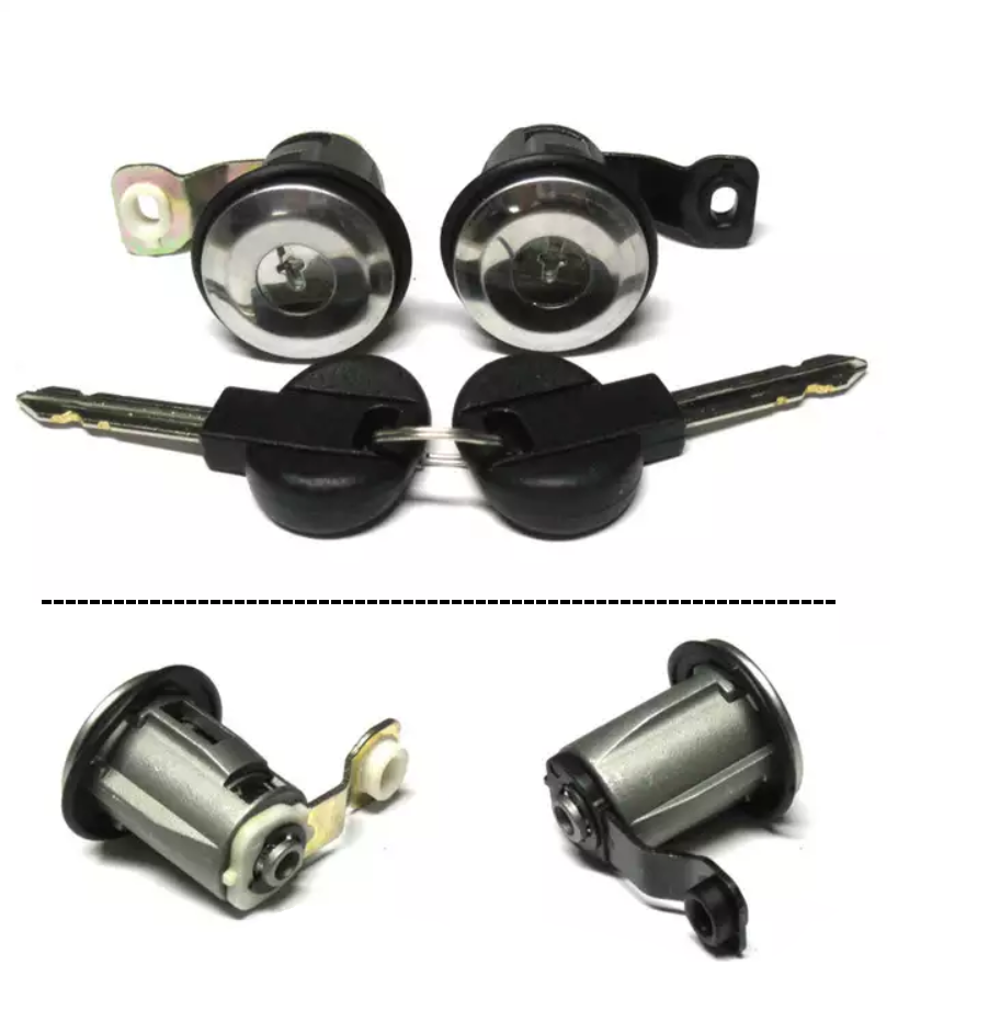 NECESSAIRE DE FIXATIONS POUR PORTE XSARA PICASSO Tous modèles 12.1999 → 09.2010