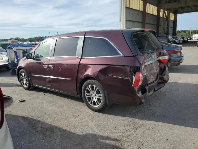 Used Front Left Door Interior Trim Panel fits: 2013 Honda Odyssey  Grade A - Image 2 of 4