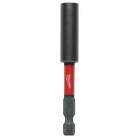 Milwaukee Tool 48-32-4503 Shockwave Impact Magnetic Bit Holder, 3 In L, Drive