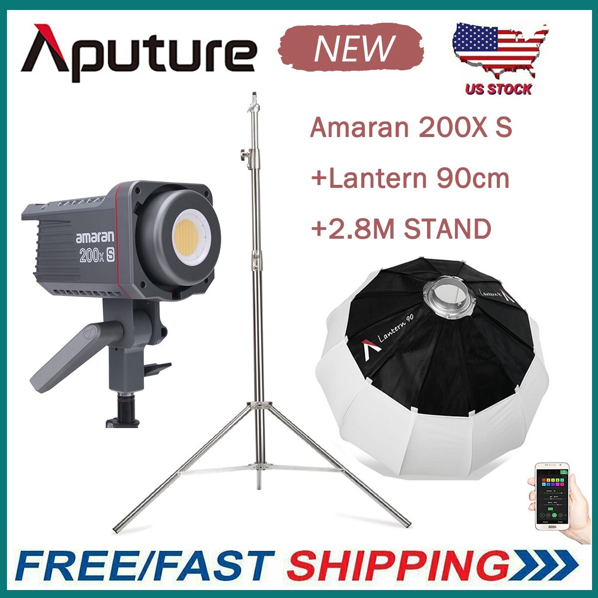 amaran Lantern 65 円形オムニディレクショナルソフトボックス Amazon.co.jp: amaran Lantern 65 | 65cm円形オムニディレク