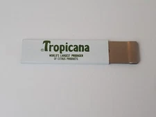 Vintage Tropicana  Box Cutter Advertising 