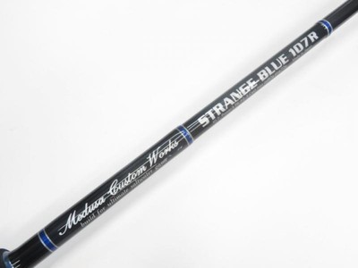 MC Works Strange Blue 107R Cond/A | eBay 