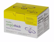 Easymix | 50 Count of 12G Individual Packets | Gel Thickener for Those with Dysp