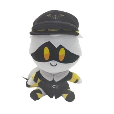 25CM MURDER DRONES Plush Toys Cute N Plush Doll Cartoon Animation Kids Gift NEW