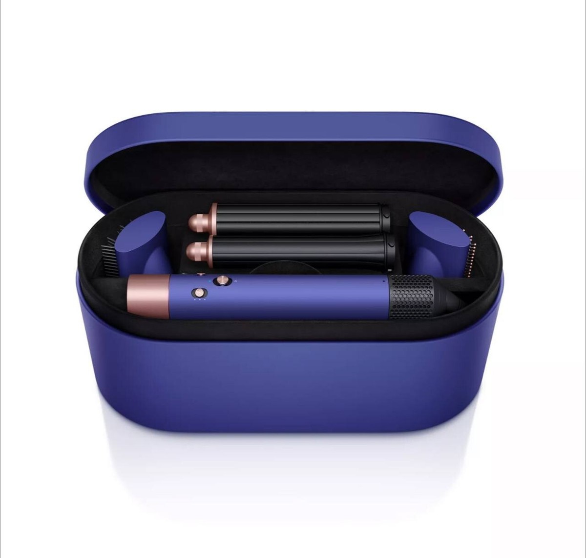 Dyson Airwrap Complete Long ブルー Special edition Dyson Airwrap™ multi-styler Complete Long