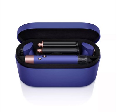 Special edition Dyson Airwrap  multi-styler Complete Long Blue Blush