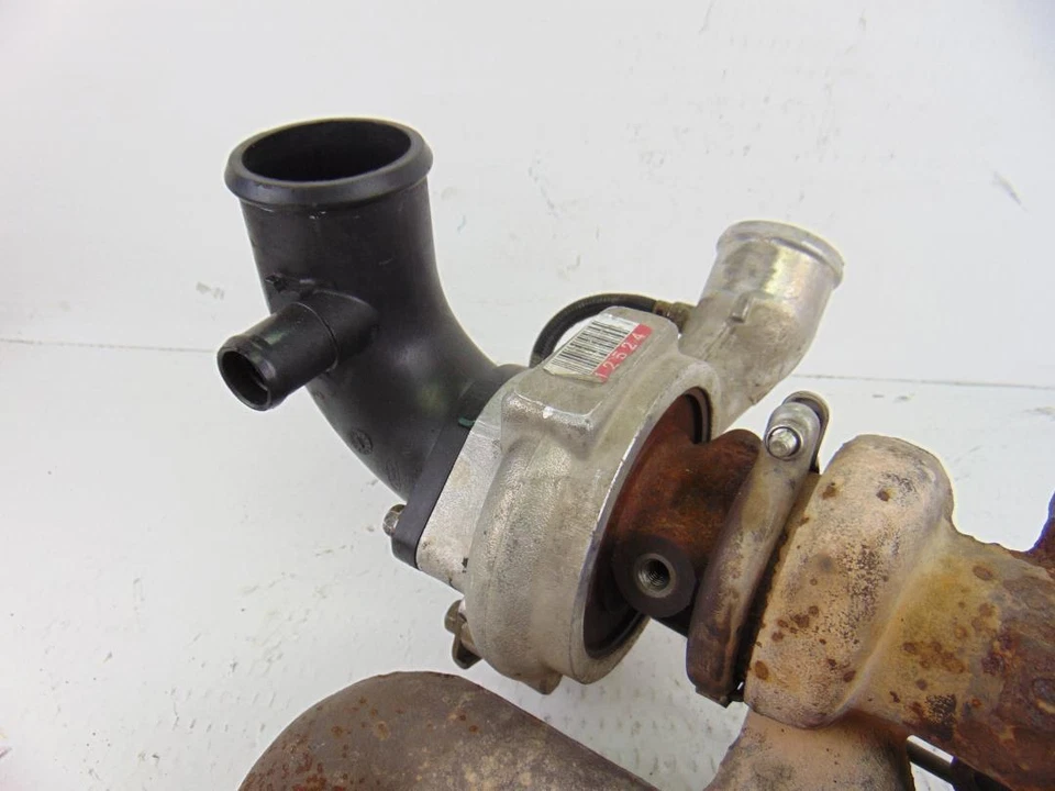 Turbocompresor para FORD TRANSIT FURGÓN LARGO (FY) FT 350  2.4 2004 197788 - Imagen 3 de 4