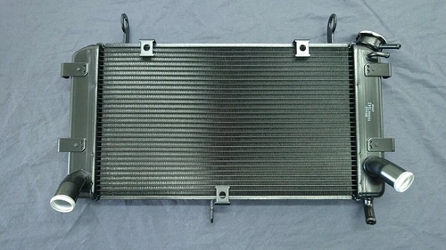 RADIATOR ASSY, WATER
