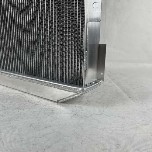 3 Row Aluminum Radiator for 1977-1979 78 Ford F-Series Truck Bronco V8 Engine AT - Bild 3 von 8