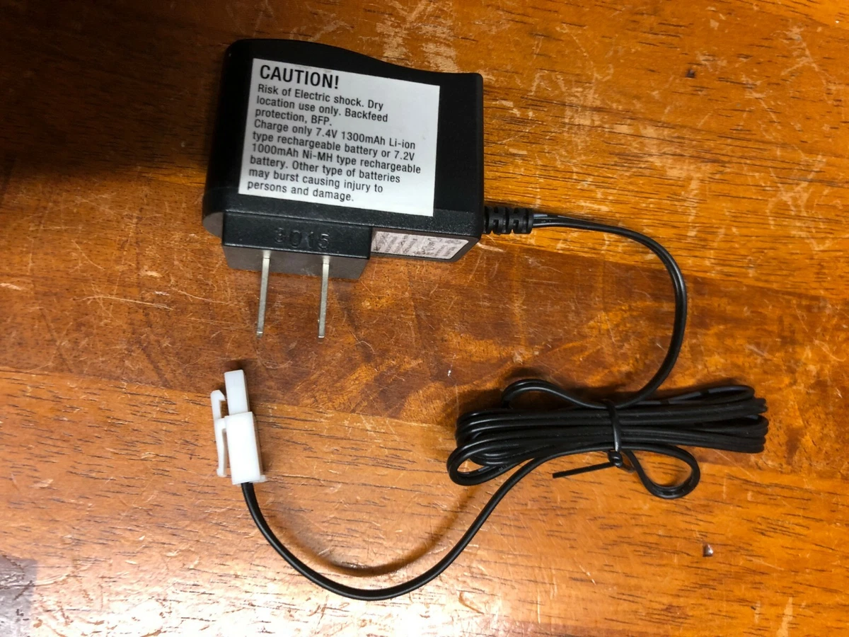 Maisto tech store battery charger