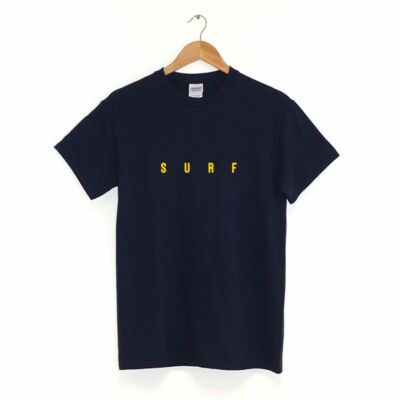 Surf T-Shirt MANY COLOURS Hipster  Clothing