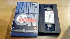 CLIFFHANGER GUILD UK VHS PAL VIDEO 1993 Sylvester Stallone Renny Harlin