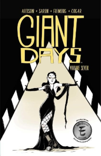 John Allison Giant Days Vol. 7 (Tascabile) Giant Days