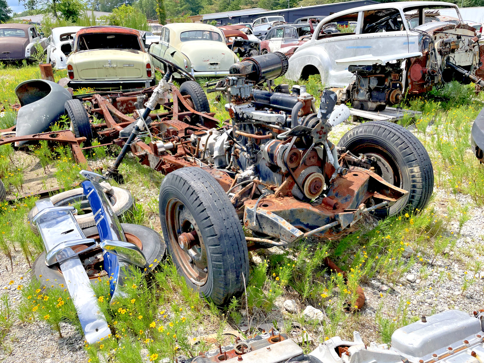 BENTLEY 'SPECIAL' BUILDER? 4 SPEED BELLHOUSING. ALL YOU NEED FOR 'SPECIAL' BUILD
