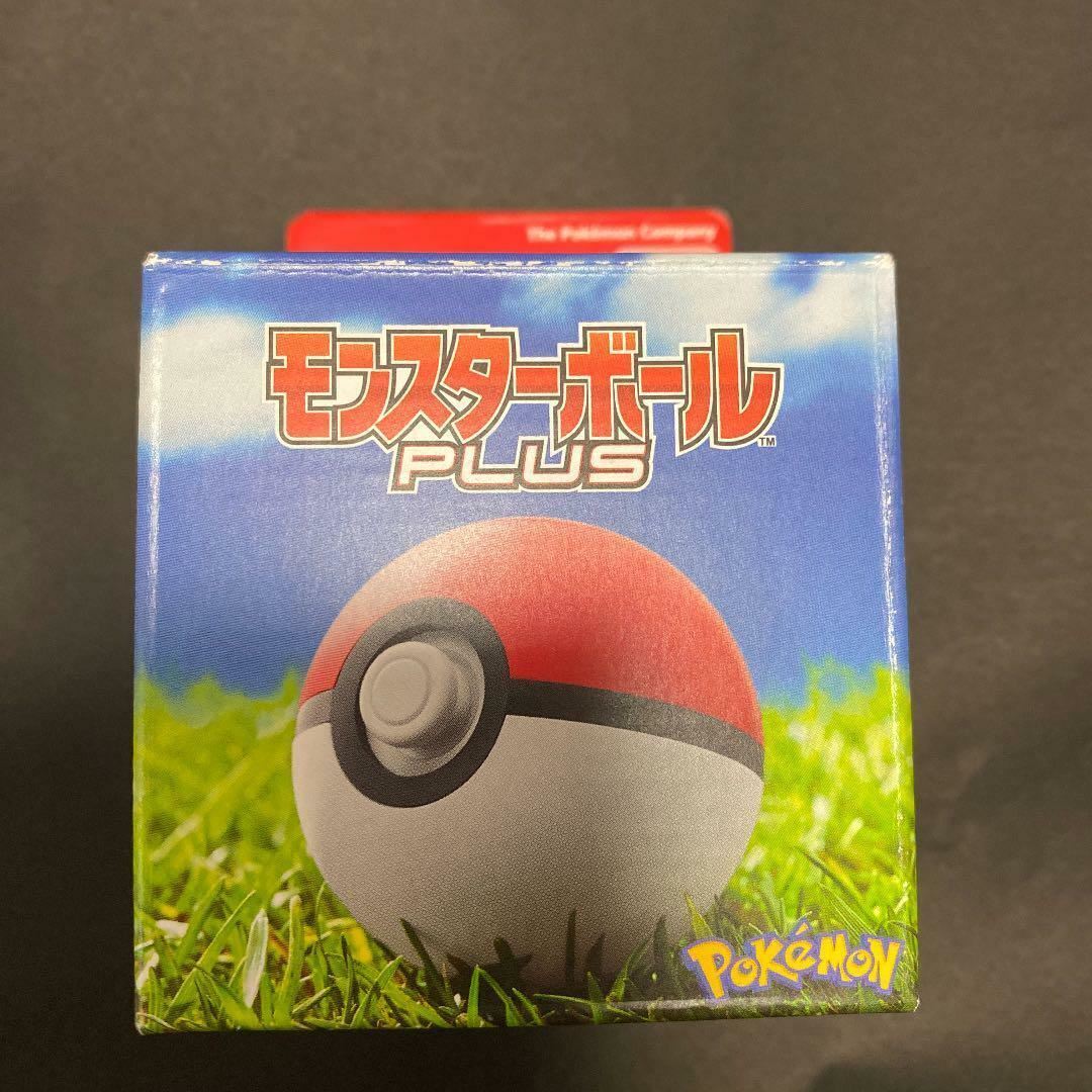 Nintendo Pokemon Monster Ball Plus Switch Let's Go! Pikachu