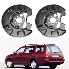 2STK Spritzblech Ankerblech Hinten Für Seat Cordoba 6K1 6K2 VW Passat 3A2 3A5