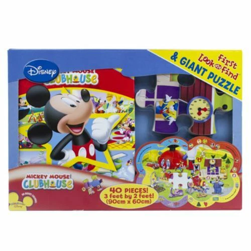 Disney Kids 3-4 Years Puzzles