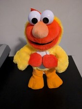 2001 14  CHICKEN ELMO TALKING ELMO  Tested  Works
