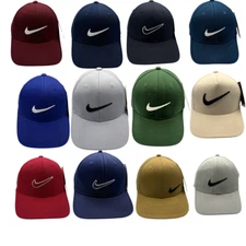 Nike Unisex Adjustable Swoosh Cap NWT - Multiple Colors Available