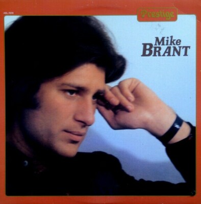 NEW SEALED CANADIAN 1981 LP French Singer Mike Brant Prestige (BEST LE MEILLEUR)
